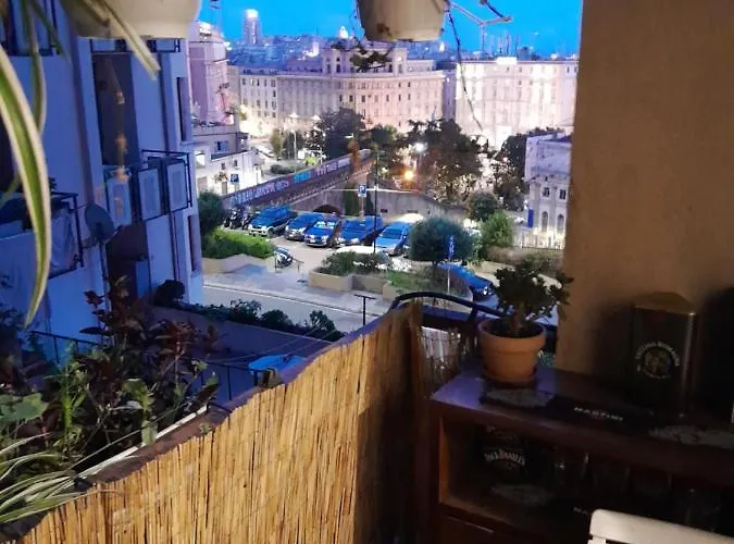 Stanza Con Vista P. Principe