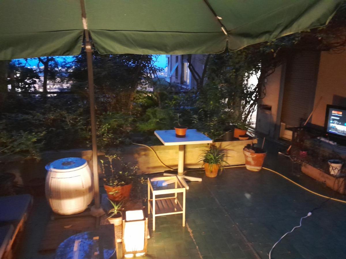 Stanza Con Vista P. Principe Gasthof