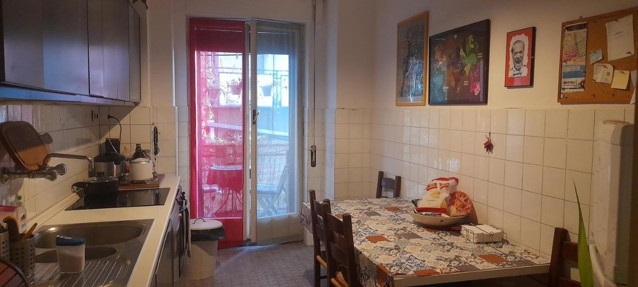 Gasthof Stanza Con Vista P. Principe Genua